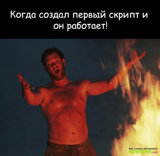 Программисты шутят