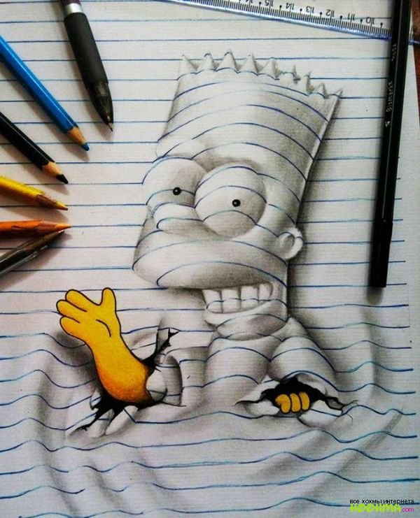 Креативчик заказывали?