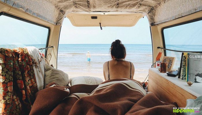 Идеальные путешествия в домах на колесах